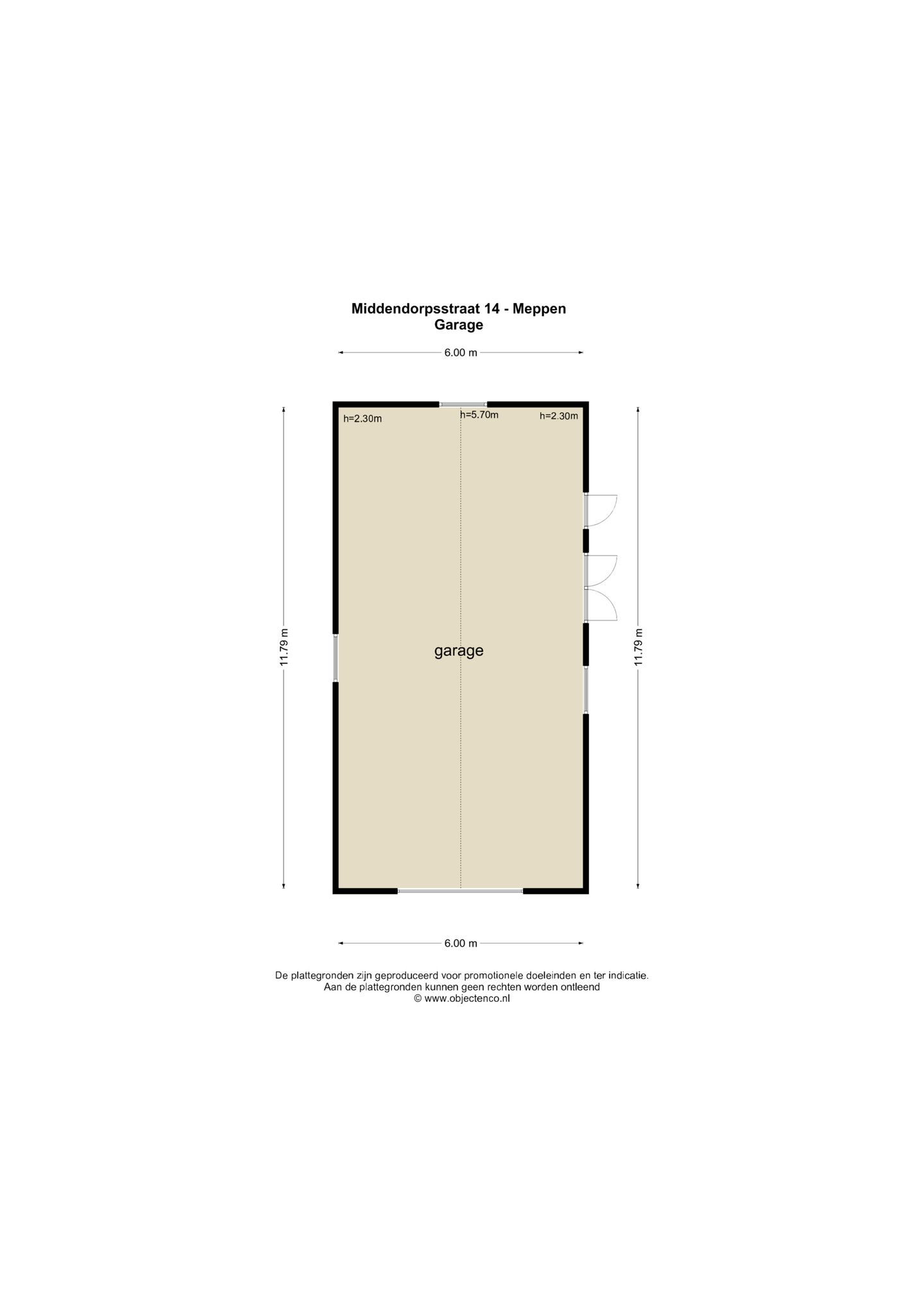 Foto 80 van Middendorpsstraat 14