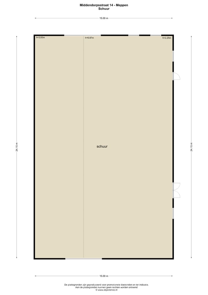 Foto 82 van Middendorpsstraat 14
