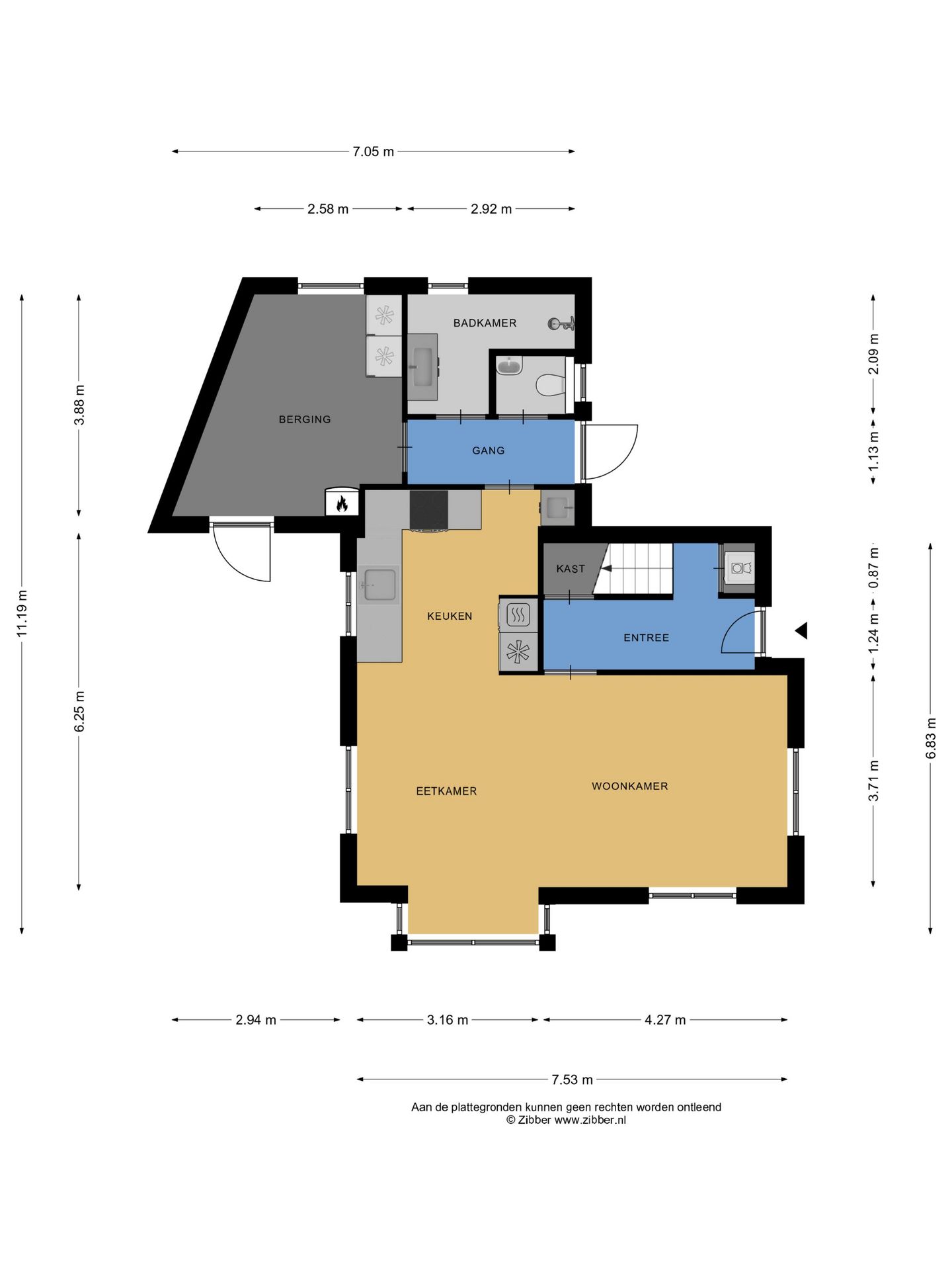 Foto 50 van Keizerstraat 19