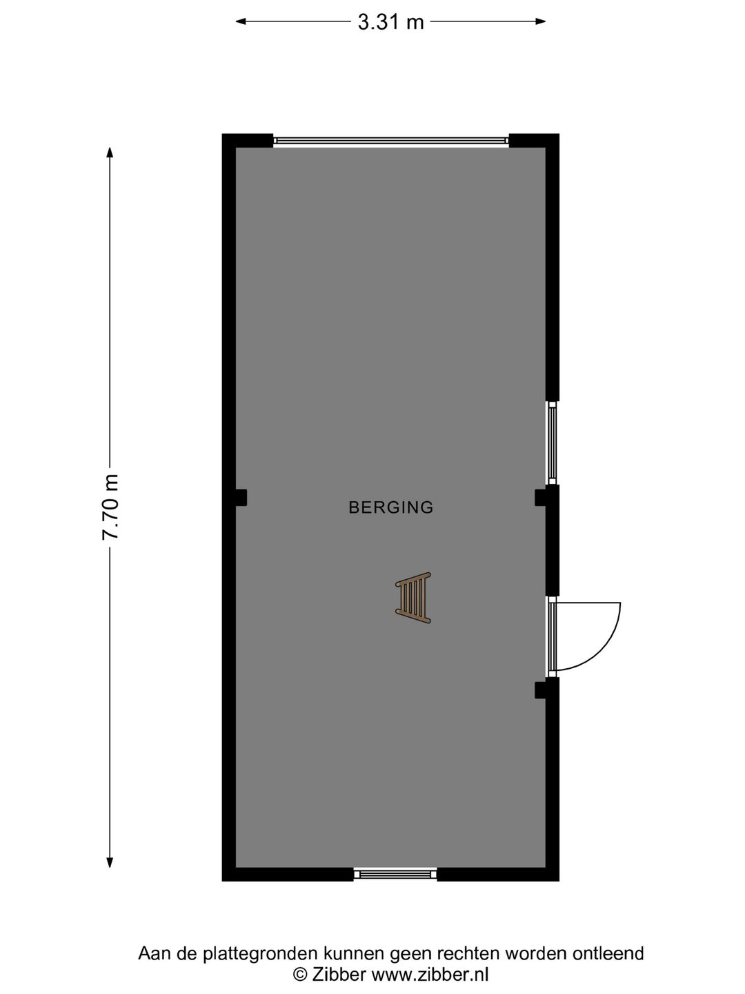 Foto 52 van Keizerstraat 19