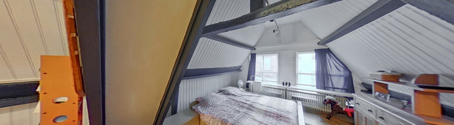 View 360° photo of Slaapkamer of Voorstraat 196