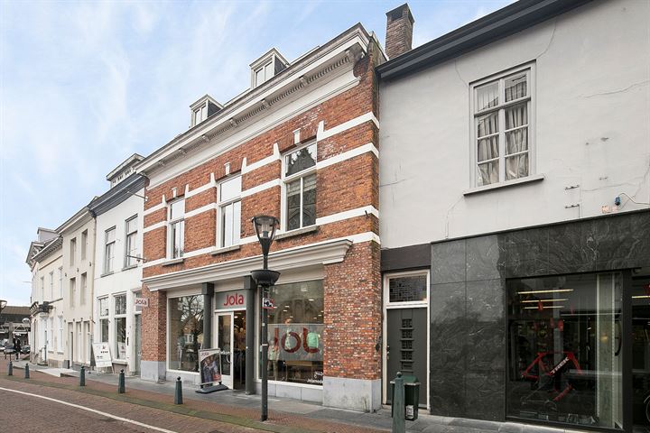 Steenstraat 13, Hulst