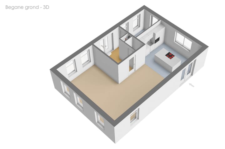 Photo 60 of De Singel 10-A