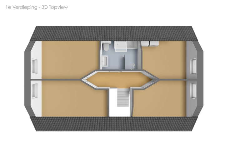 Photo 63 of De Singel 10-A