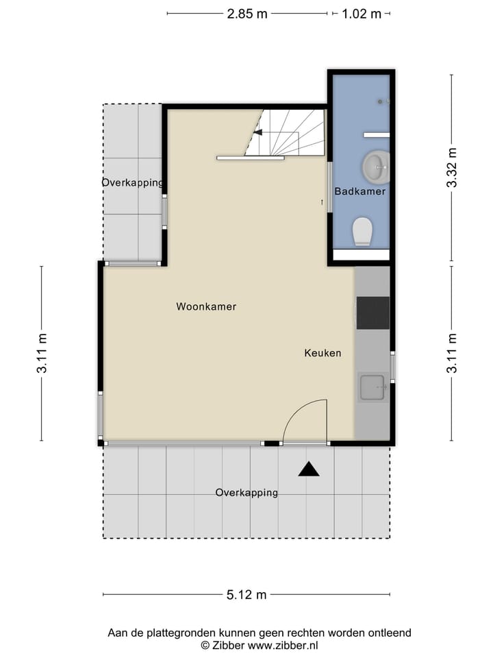 Foto 51 van Akkerweg 2