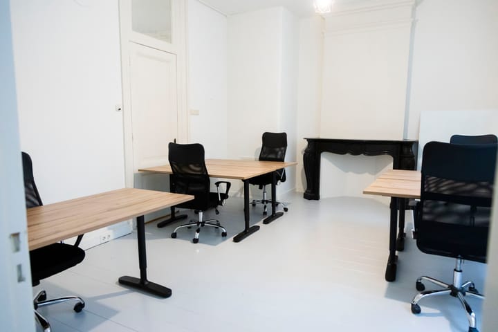 Prins Hendrikkade 21-A