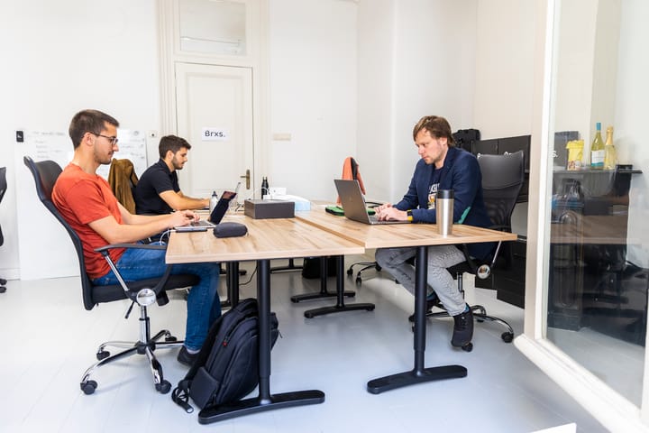 Prins Hendrikkade 21-A