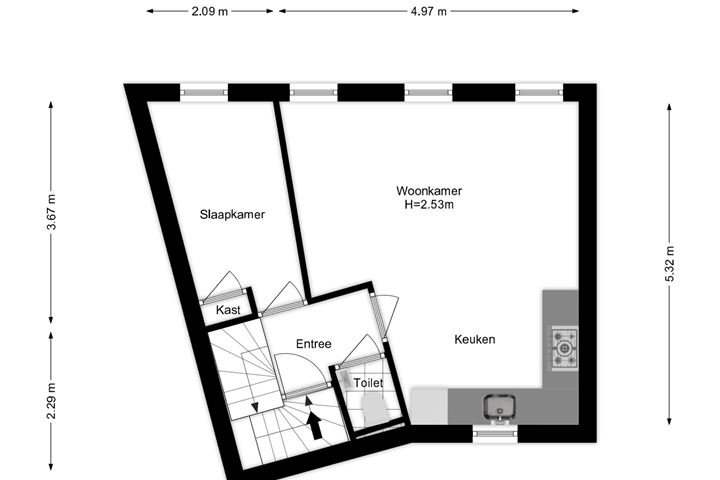 Bekijk foto 24 van Verschoorstraat 74-02