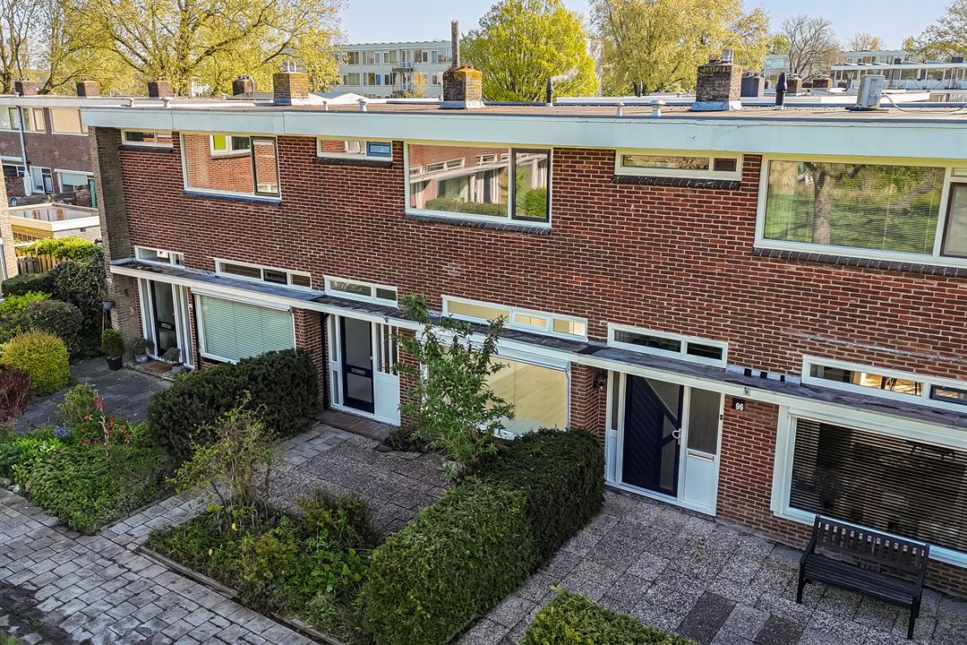 Huis verkocht Nijlânsdyk 98 8931 GN Leeuwarden funda