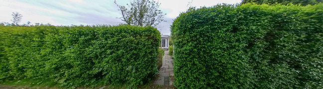 Bekijk 360° foto van Tuin van Eilandseweg 32-C114