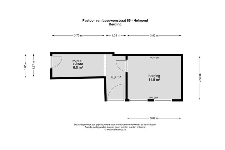 Bekijk foto 47 van Pastoor van Leeuwenstraat 66