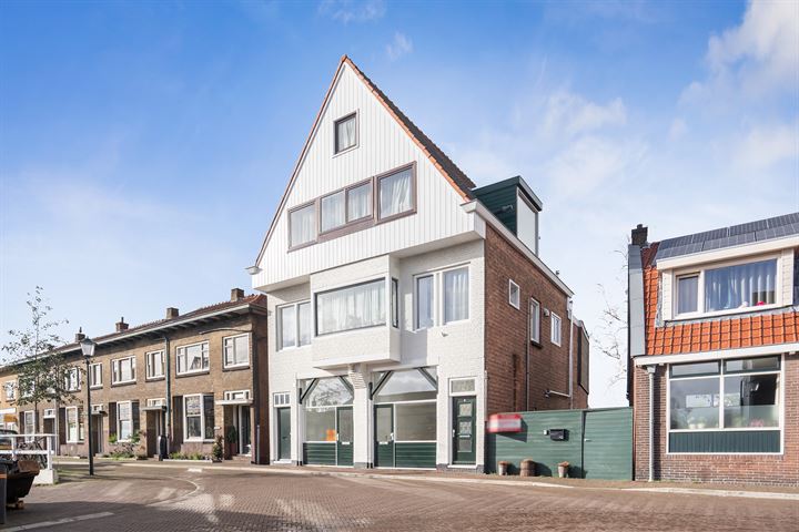 Houthavenkade 10-C, Zaandam