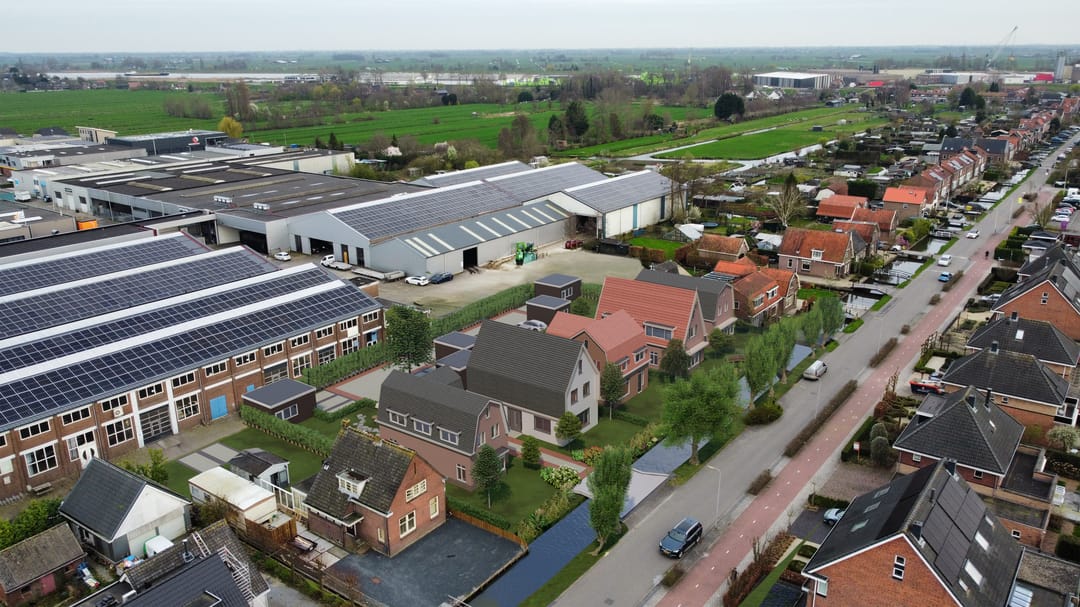 Foto 4 van 5 bouwkavels - Dijklaan Bergambacht - IN VOORBEREIDING