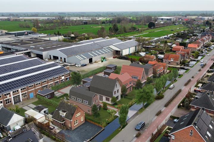 Bekijk foto 4 van 5 bouwkavels - Dijklaan Bergambacht - IN VOORBEREIDING