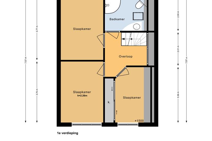 Bekijk foto 51 van Groenelaan 1