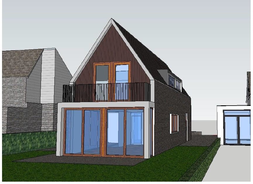 Foto 3 van het Bosch 11-A