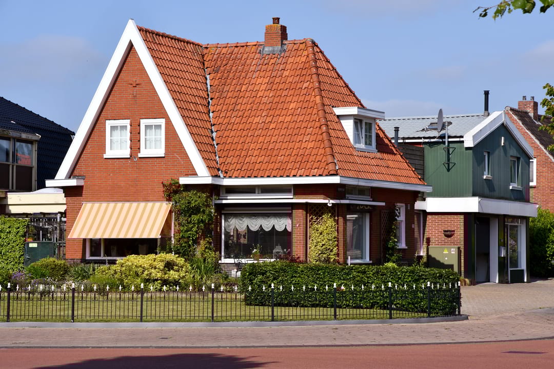 Foto 1 van Kanaalstraat 44