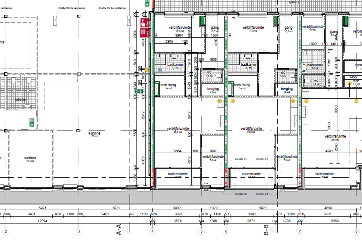 Bekijk foto 3 van Appartement A (Bouwnr. 2)