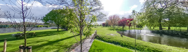 Bekijk 360° foto van Tuin van Vijfsprongweg 18