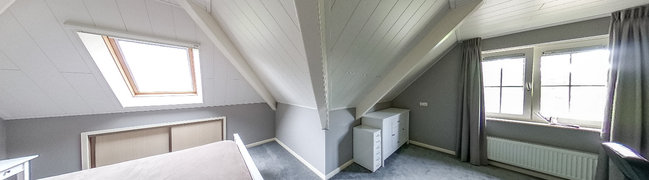 Bekijk 360° foto van Slaapkamer van Vijfsprongweg 18