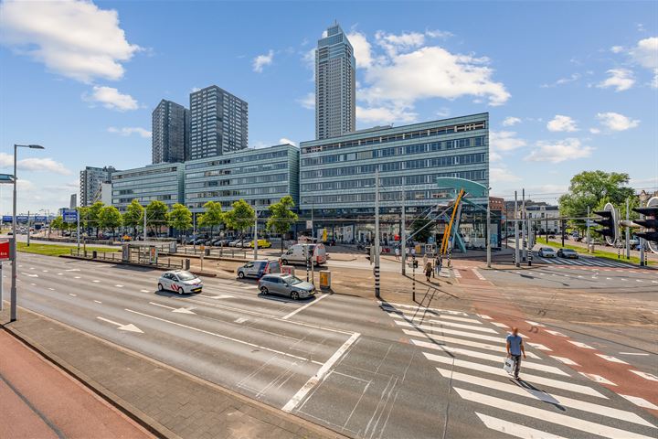 Vasteland 42-110, Rotterdam