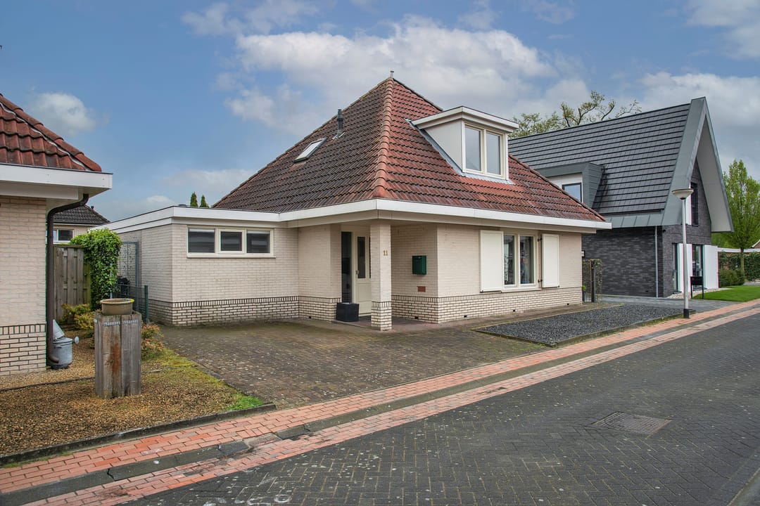 Foto 1 van Tjaskermolen 11