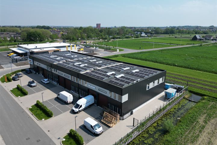 Energieweg 13, Hendrik-Ido-Ambacht