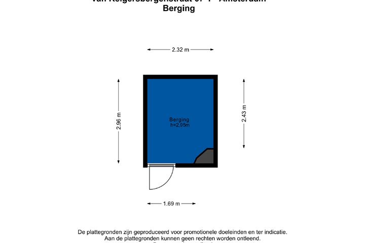 Bekijk foto 23 van Van Reigersbergenstraat 67-1