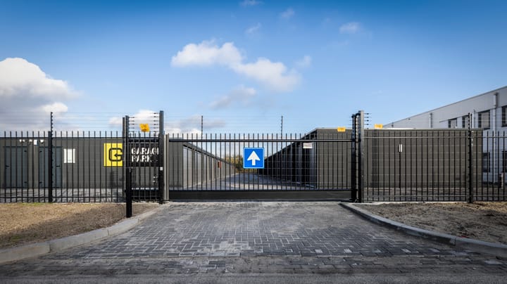 Photo 3 of GaragePark Almelo