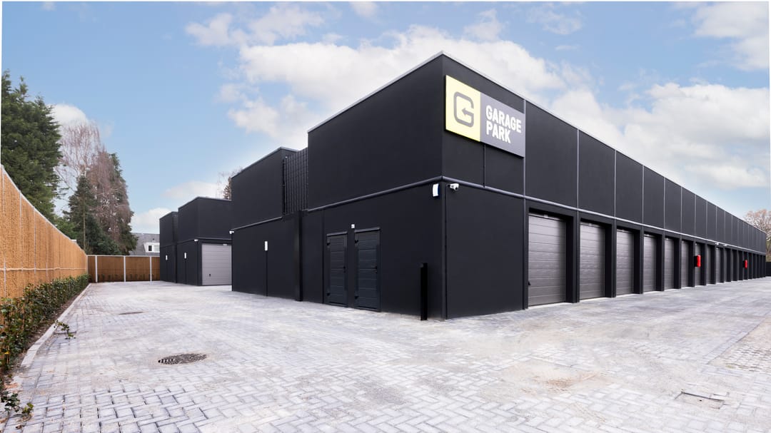 Photo 2 of GaragePark Breda Aardenhoek