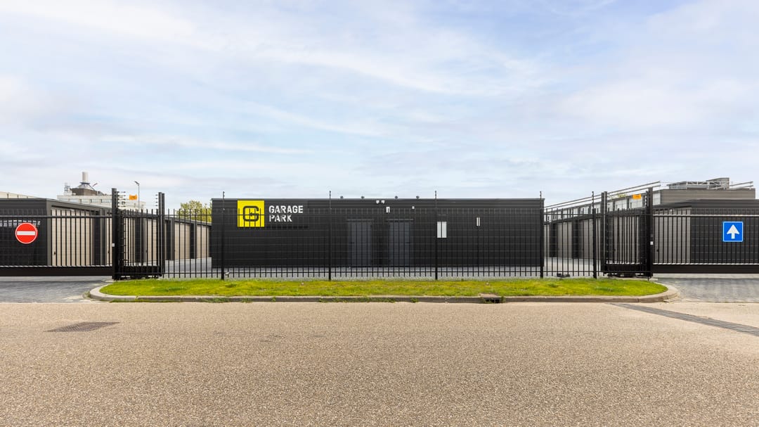 Photo 2 of GaragePark Hengelo