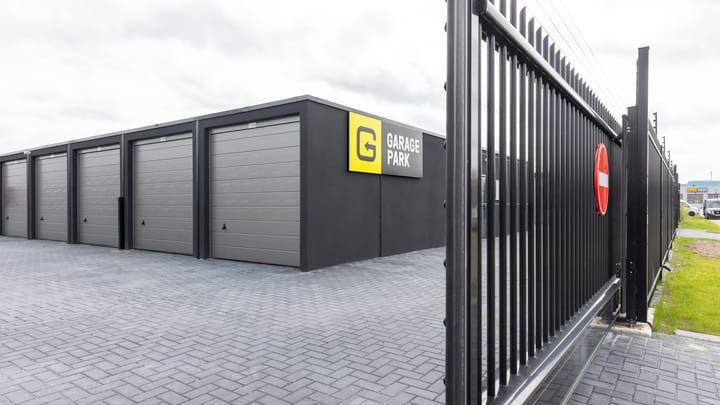Foto 3 van GaragePark Hengelo