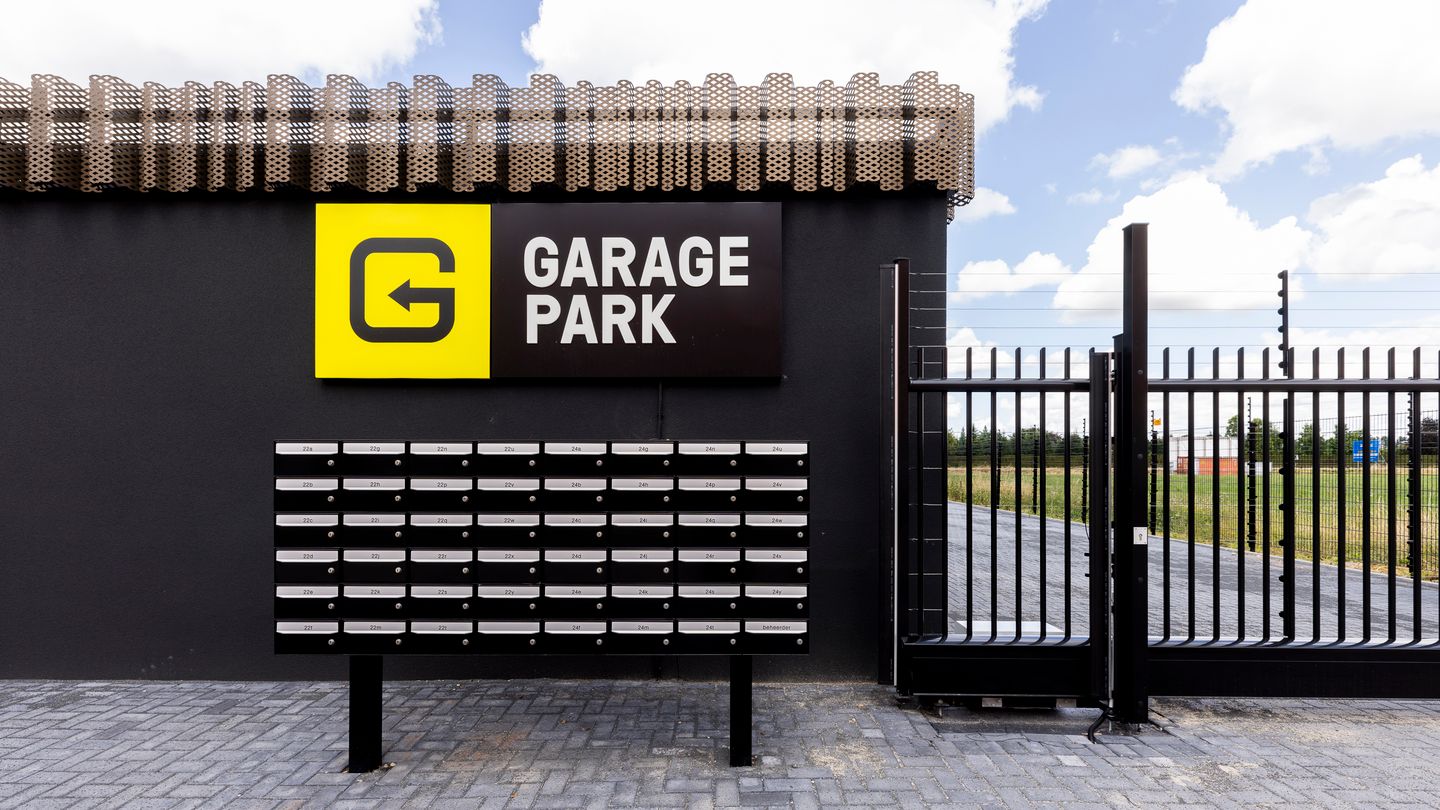Photo 4 of GaragePark Hulst XXL