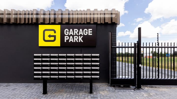 Photo 4 of GaragePark Hulst XXL