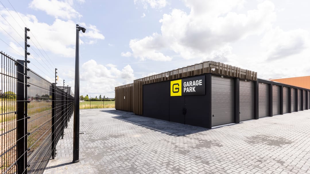 Photo 7 of GaragePark Hulst XXL
