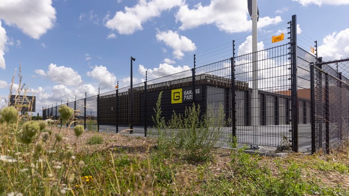 Photo 5 of GaragePark Hulst XXL