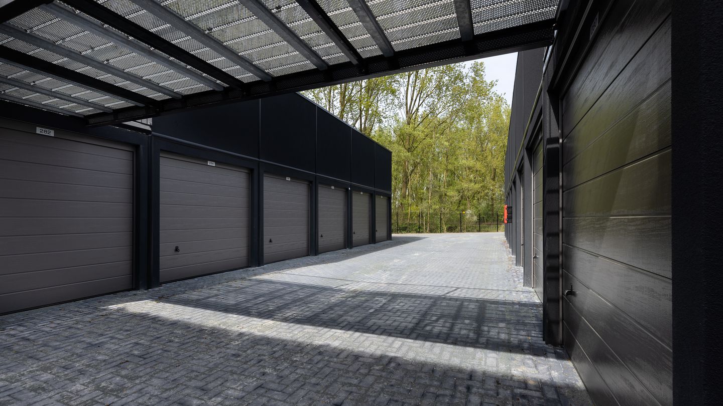 Foto 4 van Garagepark Nijmegen