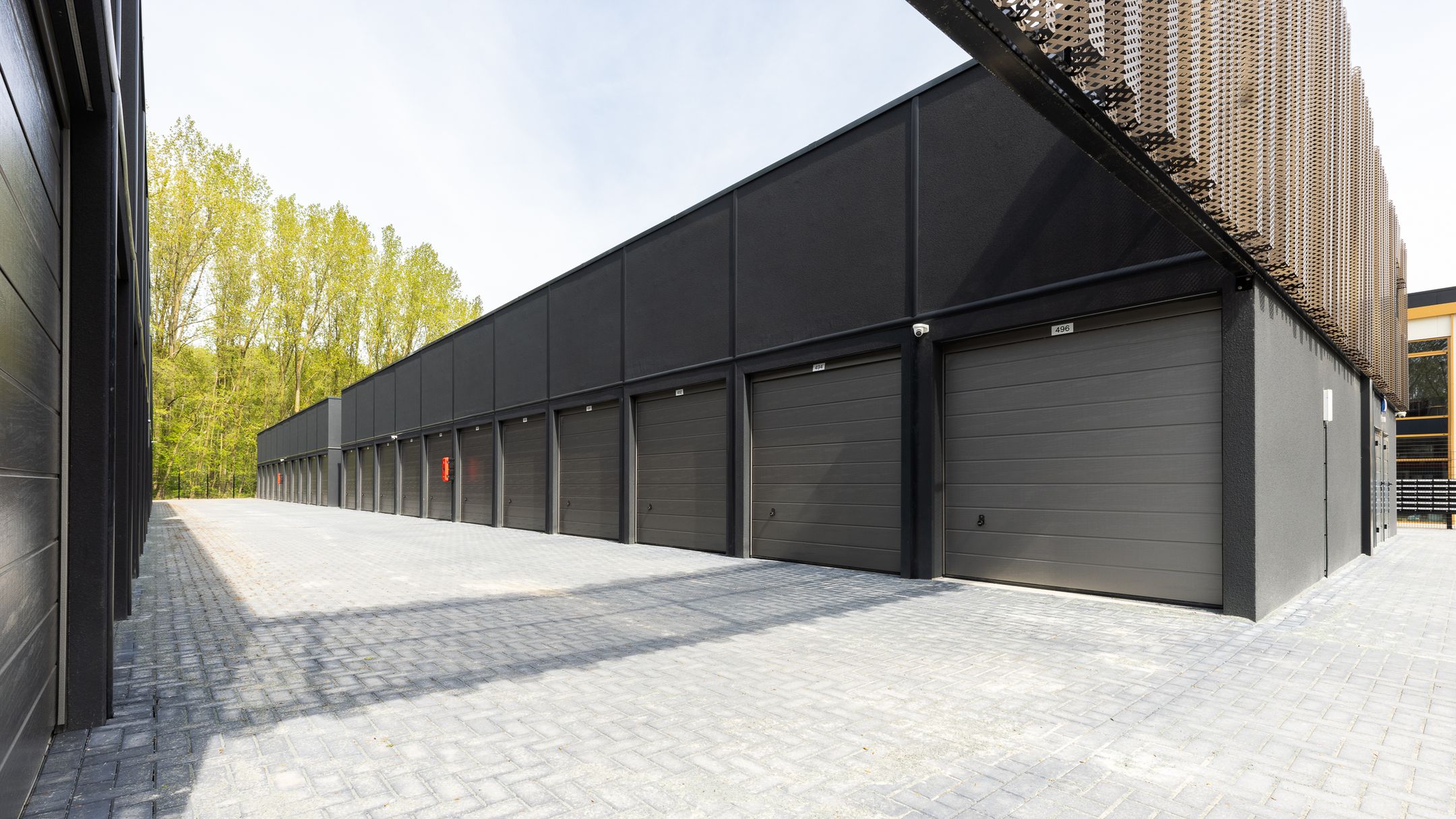 Foto 3 van Garagepark Nijmegen