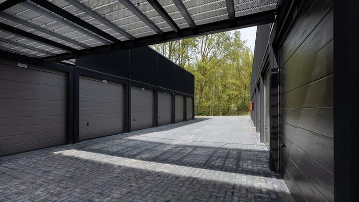 Photo 4 of Garagepark Nijmegen