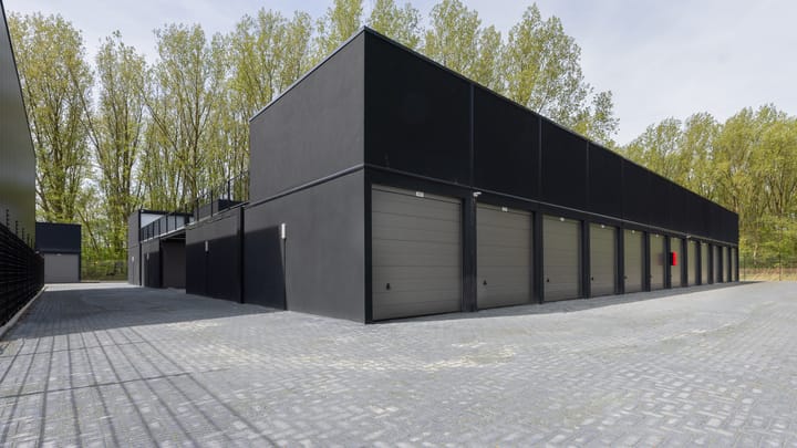 Photo 2 of Garagepark Nijmegen