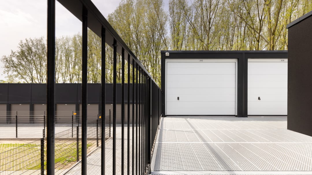 Foto 7 van Garagepark Nijmegen