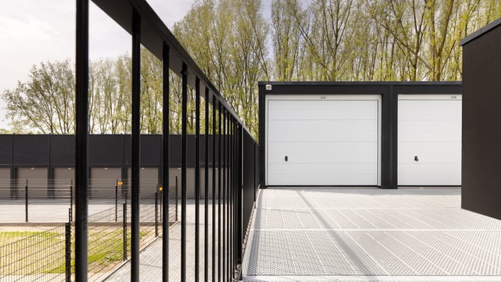 Photo 7 of Garagepark Nijmegen