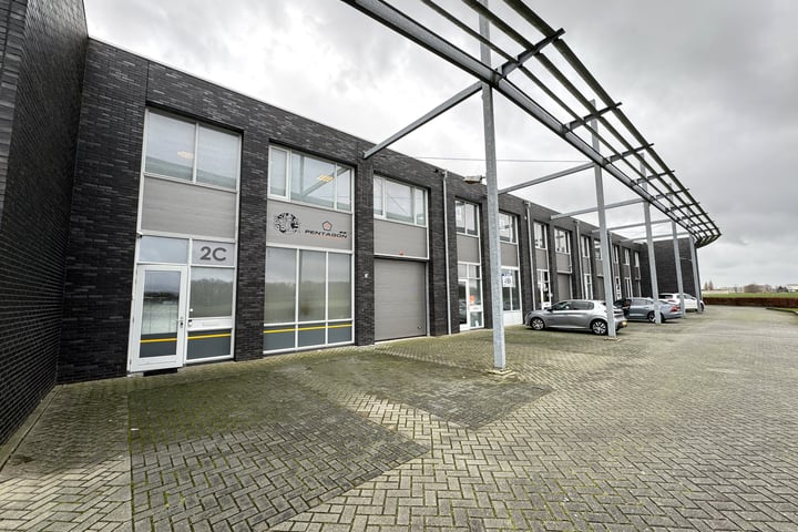 Apolloweg 2-C, Lelystad