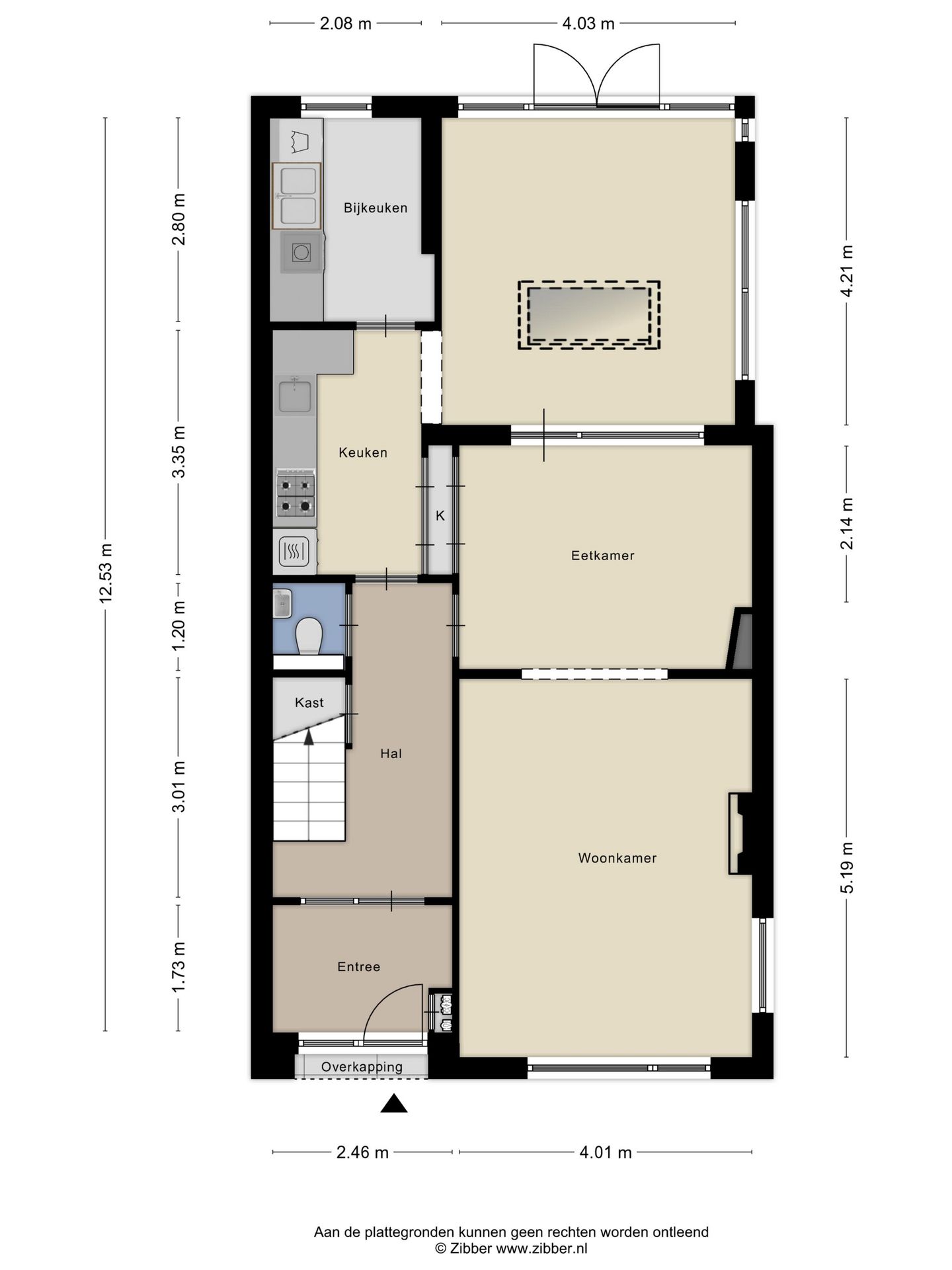 Foto 44 van Einthovenstraat 6