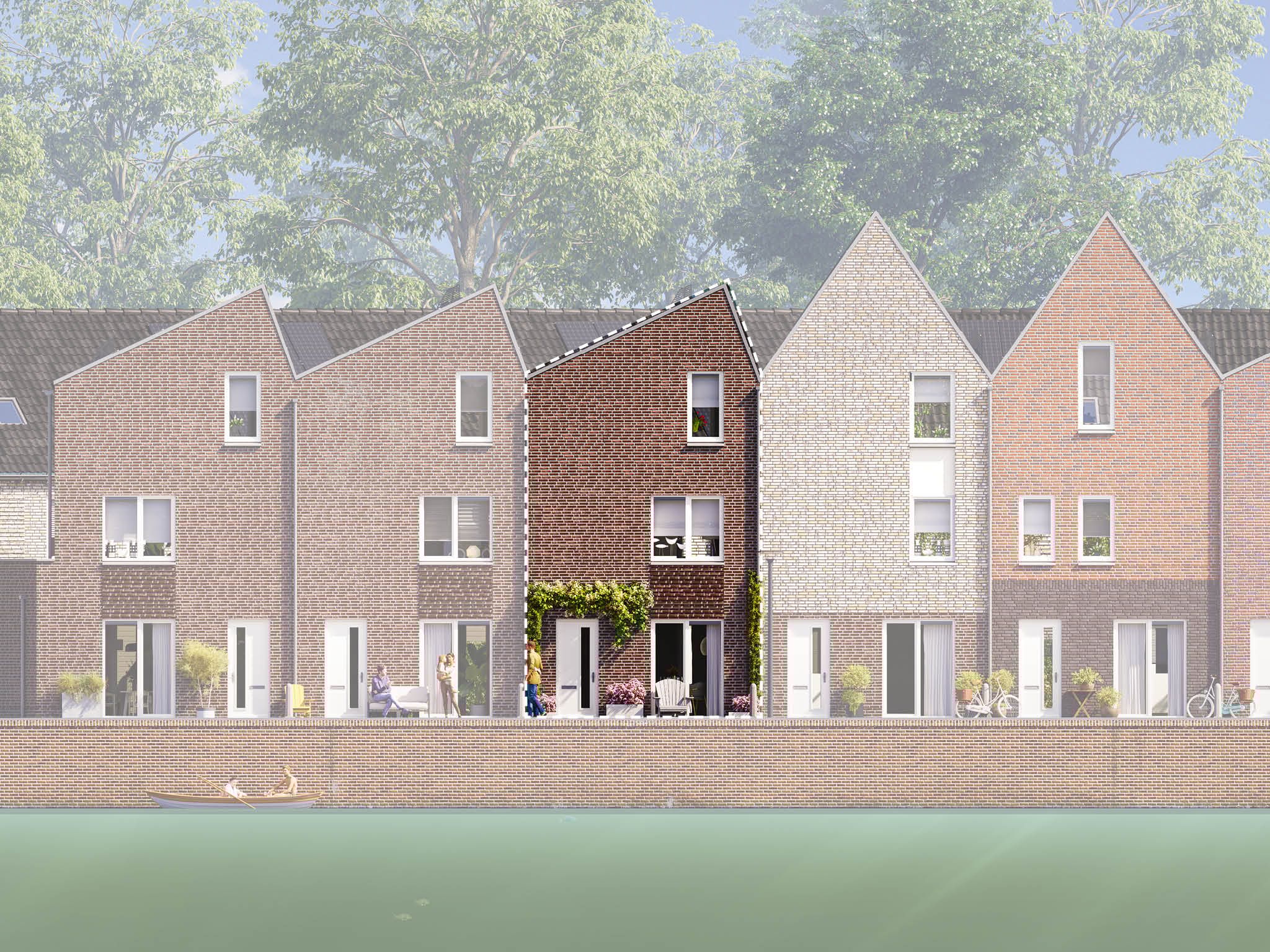 Kadewoning, Leeuwarden, 8941, Friesland, Nederland