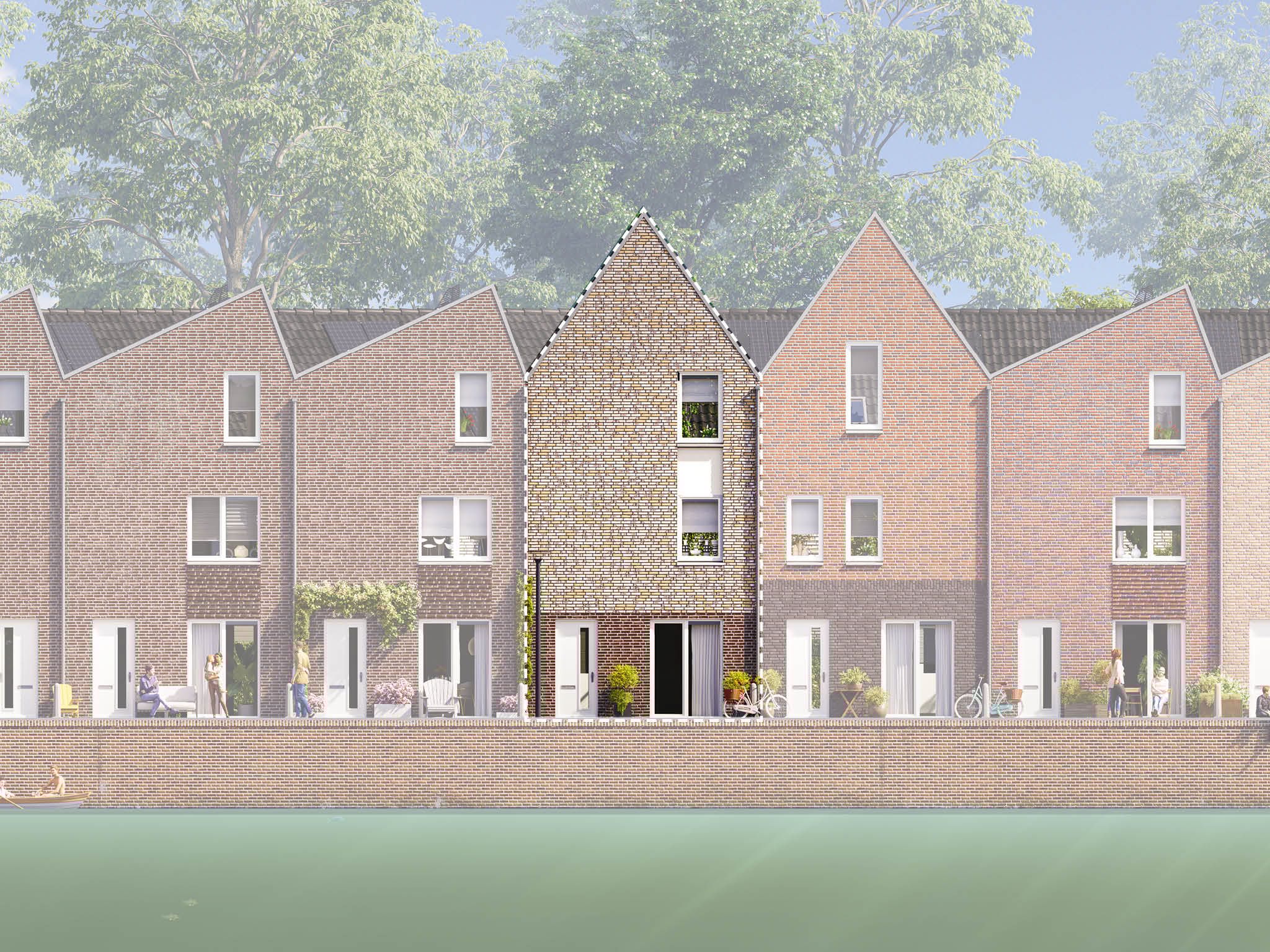 Kadewoning, Leeuwarden, 8941, Friesland, Nederland