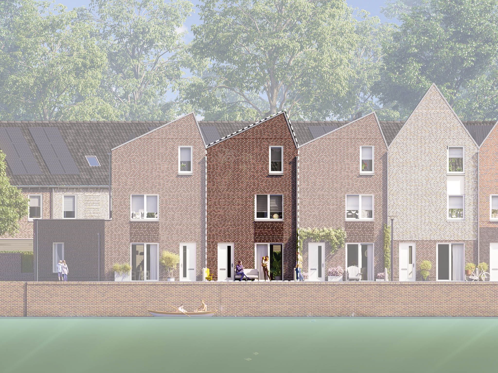 Kadewoning, Leeuwarden, 8941, Friesland, Nederland