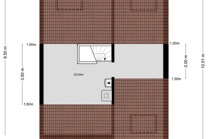 Bekijk foto 20 van Vergeet-mij-nietjestraat 27