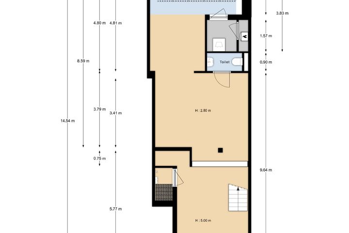 Bekijk foto 28 van Goudsbloemstraat 91-H