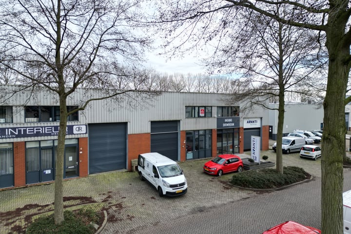 Kelvinring 10, Alblasserdam